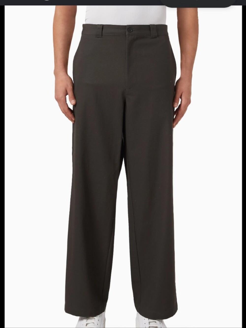Saturdays Nyc Relaxed Chino Pants